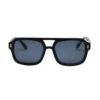 I-SEA Royal - Black/Smoke Polarized Lens -Surf Pro Shop I SEA 0111 royalblack