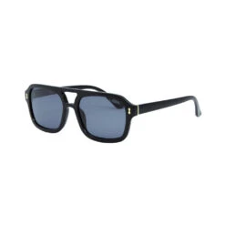 I-SEA Royal - Black/Smoke Polarized Lens -Surf Pro Shop I SEA 0112 royalblack1