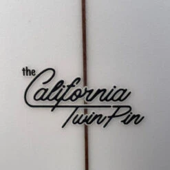 Lost Surfboards - 6'0" MR X MB California Twin Pin Surfboard -Surf Pro Shop IMG 3696 d2f95e19 9b99 46a7 8cc2 baad149f0bca