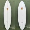 Lost Surfboards - 6'6" MR X MB California Twin Pin Surfboard -Surf Pro Shop IMG 3765