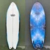 Lost Surfboards - 5'10" Round Nose Fish Retro Revamp Surfboard - Long Toe 2 Lost Surfboards - 5'10" Round Nose Fish Retro Revamp Surfboard - Long Toe -Surf Pro Shop IMG 3766