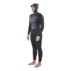 Isurus Ti-Ember Womens 5.4 Hooded Chest Zip Wetsuit - Black -Surf Pro Shop ISURUS 0000 IW54HF8WE 3 4 L Out 5000x b22db10f bc3c 47bb a38d 914cd43238dd