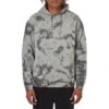 Katin Men's Embroidered Tie Dye Hoodie - Smog Tie -Surf Pro Shop Katin Embroidered Hood Smog Tie Dye2