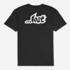 Lost Men's Corp Tee - Black -Surf Pro Shop LOST 0002 10500728 BLK 1