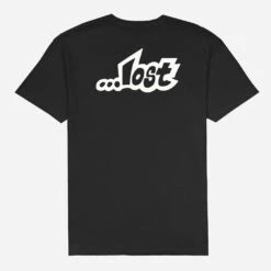 Lost Men's Corp Tee - Black