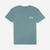 Lost Men's Mayhem Design Tee - Seafoam -Surf Pro Shop LOST 0007 10500671 N SEA