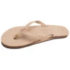 Rainbow Sandals Womens Premier/Classic Leather Single Layer With Arch Narrow Strap - Sierra Brown -Surf Pro Shop RAINBOW 0006 singlelayerSIERRApremier