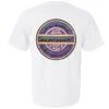 Mr. Zog's Sex Wax Two Tone S/S Tee - White -Surf Pro Shop TWO TONE