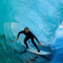 Volcom Modulator 3/2mm Chest Zip Wetsuit - Black 23 -Surf Pro Shop VLCM 0000 A9532000 BLK 3 1188x1584 crop center 3f834f3c a3f7 4d20 bb7f a7b9afdd2f03