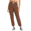 Volcom Womens Lil Fleece Pant Pant - Chocolate -Surf Pro Shop VLC 0014 B1212303CHOLarge