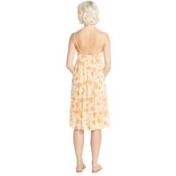 Volcom Womens My Moon N Starz Dress - Dust Gold -Surf Pro Shop VLC 0030 B1332305DGDSecondary1