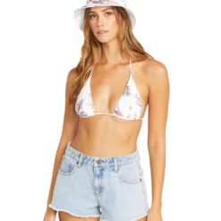 Volcom Coco Ho Denim Short - Ice