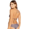 Volcom Womens Simply Solid Cheekini - Slate Grey -Surf Pro Shop VLC 0092 O2112104SLTAlternate2