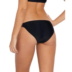 Volcom Womens Simply Solid Full - Black