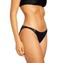 Volcom Womens Simply Solid Full - Black -Surf Pro Shop VLC 0096 O2212310BLKAlternate2