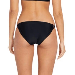 Volcom Womens Simply Solid Full - Black -Surf Pro Shop VLC 0098 O2212310BLKSecondary1
