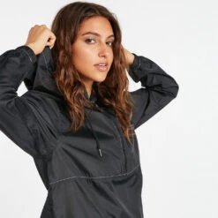 Volcom Womens Wind It Up Jacket - Black -Surf Pro Shop VOLCOM 0008 B1542103 BLK 1 1188x1584 crop center 86c3f9e0 45bf 4ed5 b529 adff2249bd3c