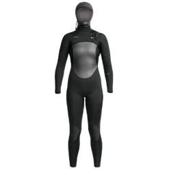 Xcel Axis Women's 5/4mm Hooded Wetsuit - FA23