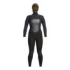 Xcel Drylock Women's 6/5mm Hooded Wetsuit - FA21 -Surf Pro Shop XCEL WC65DHN1 BLK FRT1 web