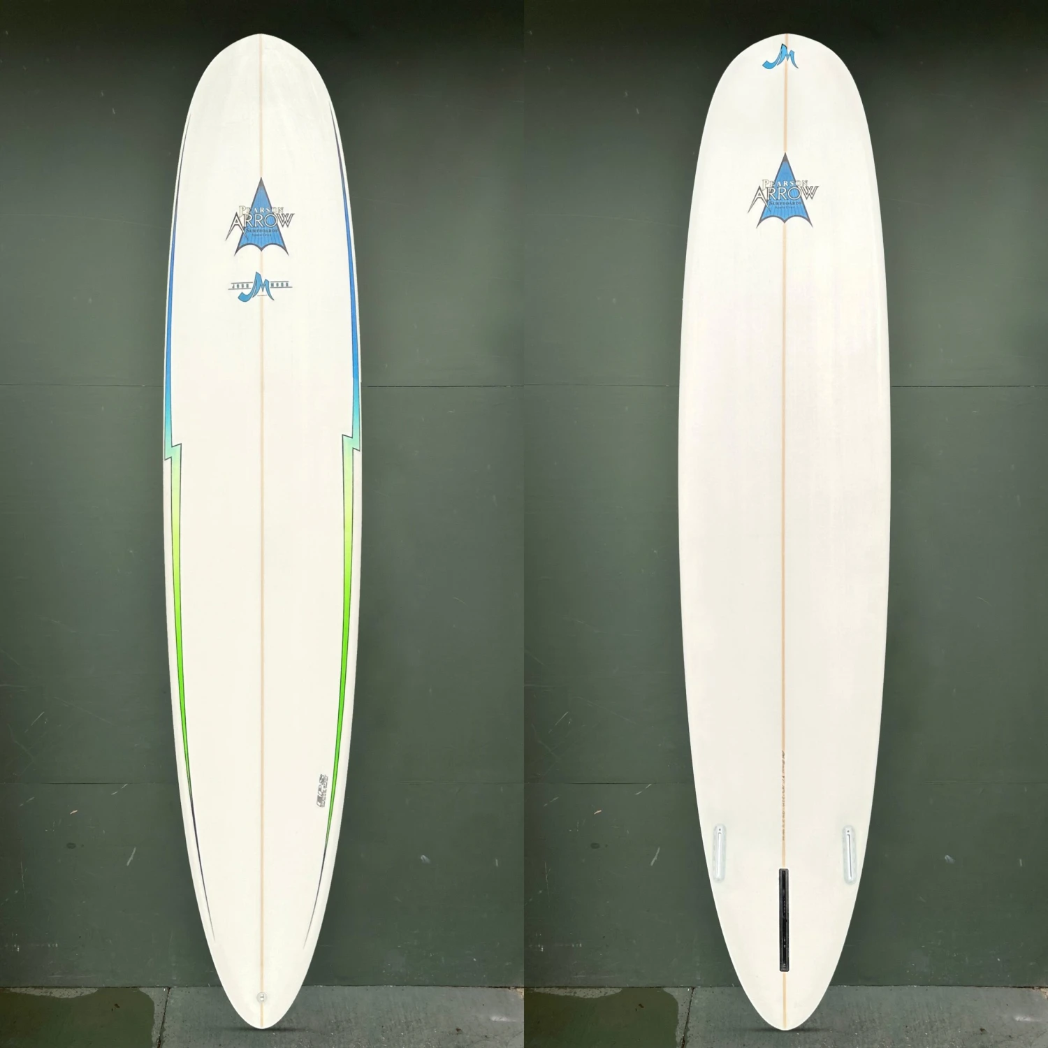 Pearson Arrow Surfboards - 9'1" Josh Mohr Surfboard EPS 3 Pearson Arrow Surfboards - 9'1" Josh Mohr Surfboard EPS