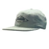 Seaside Surf Shop Wide Cord Vintage Logo Hat - Agave -Surf Pro Shop ballcaps 0014 embroidered agave