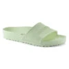 Birkenstock Womens EVA Barbados Sandals - Faded Lime -Surf Pro Shop barbados faded lime