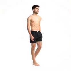 Bermies Men's Short - Black -Surf Pro Shop bermies 0033 black03