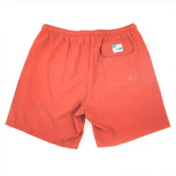 Bermies Men's Short - Burgondi -Surf Pro Shop bermies 0042 Burgondi 3