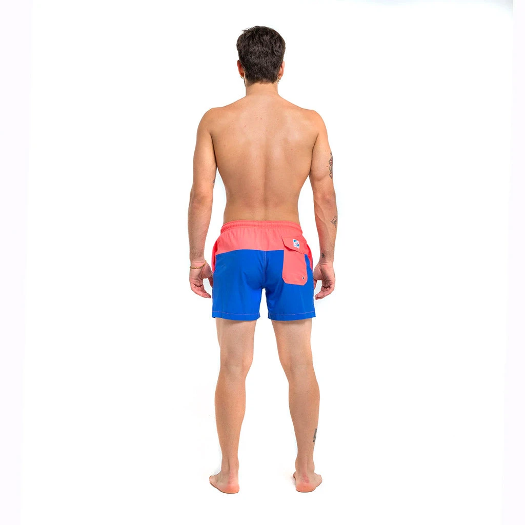 Bermies Men's Short - Malibu 5 Bermies Men's Short - Malibu - Image 3