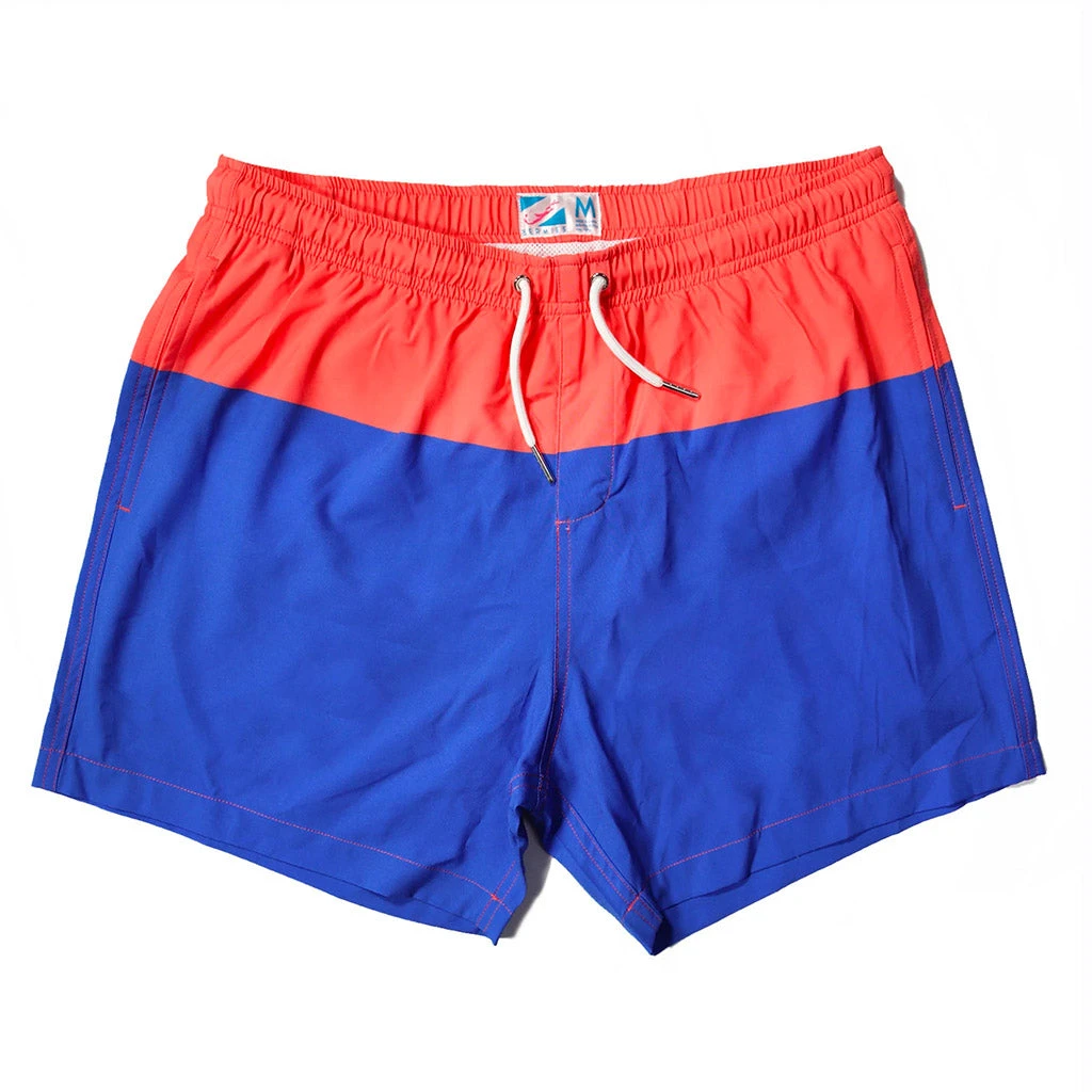 Bermies Men's Short - Malibu 3 Bermies Men's Short - Malibu