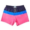 Bermies Men's Short - Surfside -Surf Pro Shop bermies 0109 Surfside 5inches 1