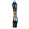 Stay Covered Big Wave Standard Surf Leash - 7'x5/16 2 Stay Covered Big Wave Standard Surf Leash - 7'x5/16 -Surf Pro Shop big wave standard pac blue7