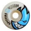Spitfire 57mm Bighead Edition Wheels - White/Blue -Surf Pro Shop bighead edition spitfire