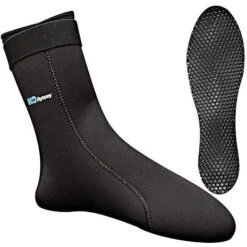 H2Odyssey Ultrasock 3mm Fin Socks
