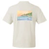 Seaside Surf Shop X Maya Sacks - Local Artist Series Oswald S/S Mens Tee - Bone -Surf Pro Shop bone back