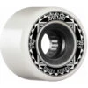 Bones ATF Rough Rider 59mm 80a Skateboard Wheels - White