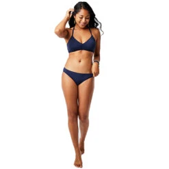 Carve Designs Womens St Barth Bottom - Navy