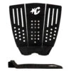 Creatures Reliance III Cord Traction Pad - Black -Surf Pro Shop creatures traction pads 0007 362967