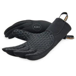 Dakine Unisex Cyclone 3mm Wetsuit Glove - Black