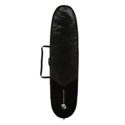 Creatures Of Leisure Longboard Icon Lite - Black Silver