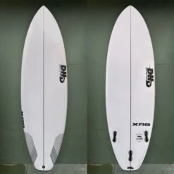 DHD Surfboards - 5'9" XRS Surfboard