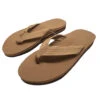 Rainbow Sandals Mens Premier/Classic Leather Double Layer With Arch - Sierra Brown -Surf Pro Shop double layer premeire