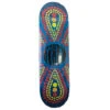 Fixer Skateboards Private Reserve Clear Infinity Skate Deck - 8.6" -Surf Pro Shop fixer2