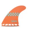 Futures Fins Freestone Controller Fin Thruster Set - Salmon 1 Futures Fins Freestone Controller Fin Thruster Set - Salmon -Surf Pro Shop futures freestone surf fins