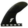 Futures Fins - Solus Hatchet Blackstix Center Fin 1 Futures Fins - Solus Hatchet Blackstix Center Fin -Surf Pro Shop futures solus hatchet