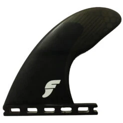 Futures Fins - Solus Hatchet Blackstix Center Fin