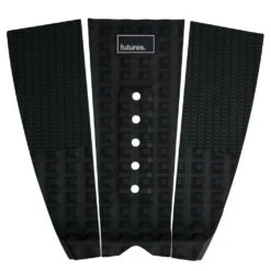 Futures Fins - Voodoo Traction Pad - Black