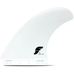 Futures Fins - FT1 Thermotech Packaged Twin+1 Fin Set - White