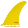 Futures Fins - Gerry 8.5" Fiberglass Single Fin - Yellow -Surf Pro Shop gerry 8 5 fin