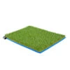 The Surf Grass Wetsuit Changing Mat -Surf Pro Shop grass matt blue